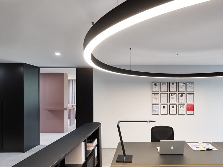 点击浏览大图 时尚工业美学 德国建筑设计公司Scope办公设计欣赏